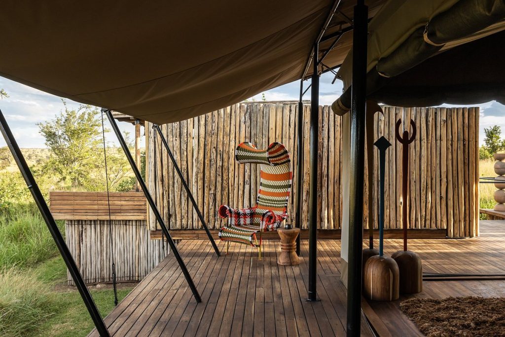 Mara Singita Camp