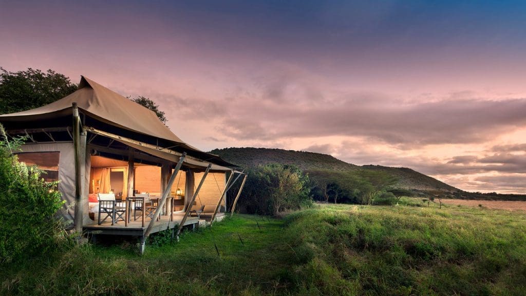 andBeyond Kichwa Tembo Tented Camp
