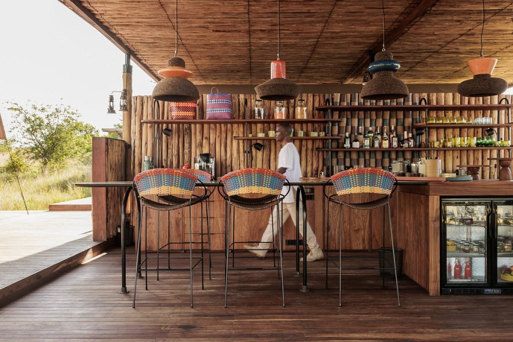 Mara Singita Camp
