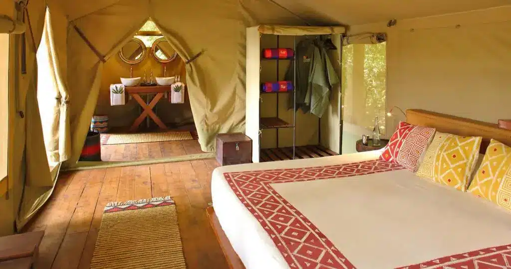 Saruni BaseCamp Mara