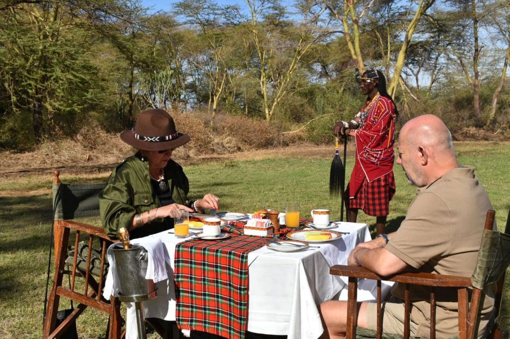 Amboseli Serena Lodge