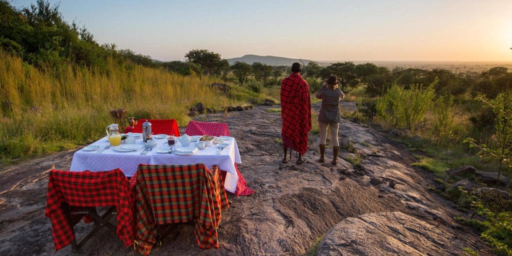 Elewana Serengeti Pioneer Camp
