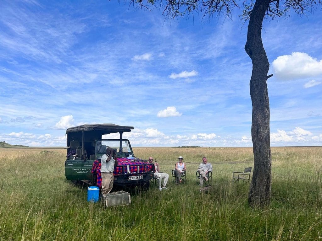 Little Governors' Camp Masai Mara