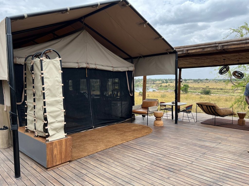 Mara Singita Camp