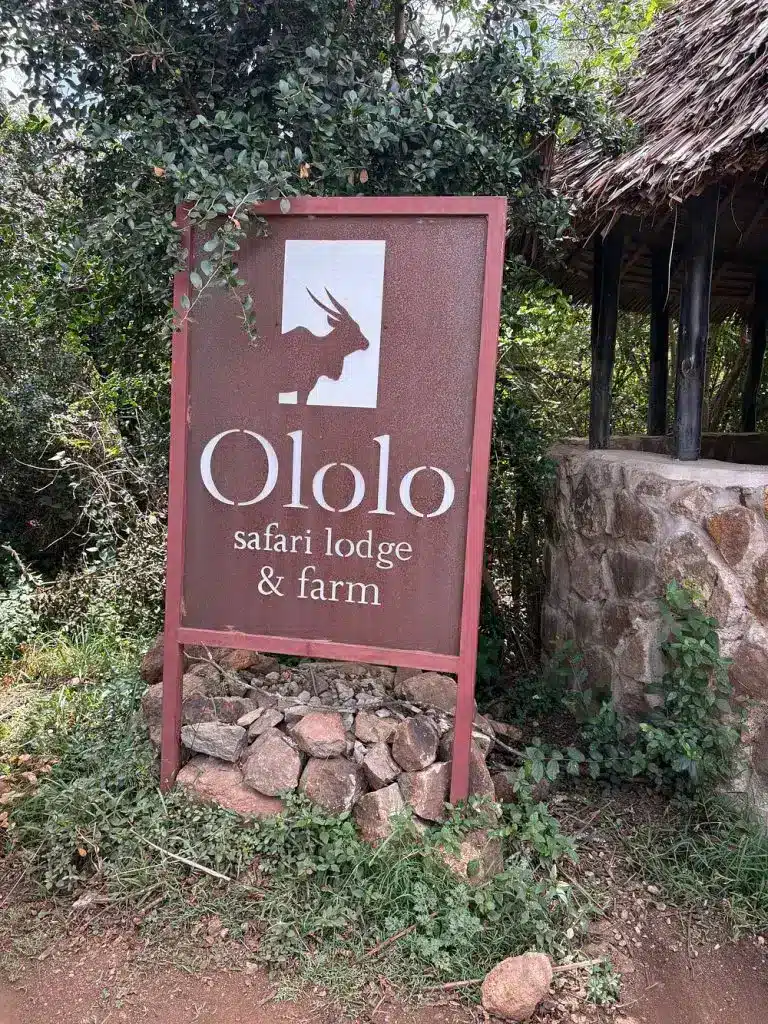 Ololo Lodge Nairobi