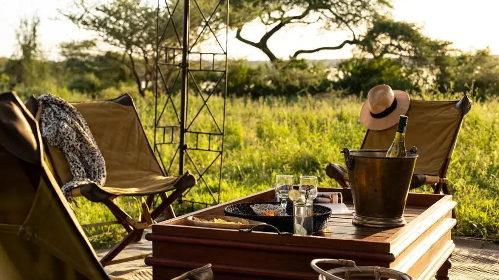 Serengeti Sojourn Camp