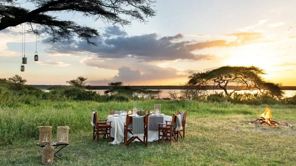 Serengeti Sojourn Camp