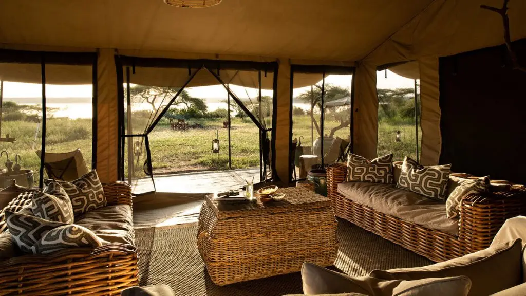 Serengeti Sojourn Camp