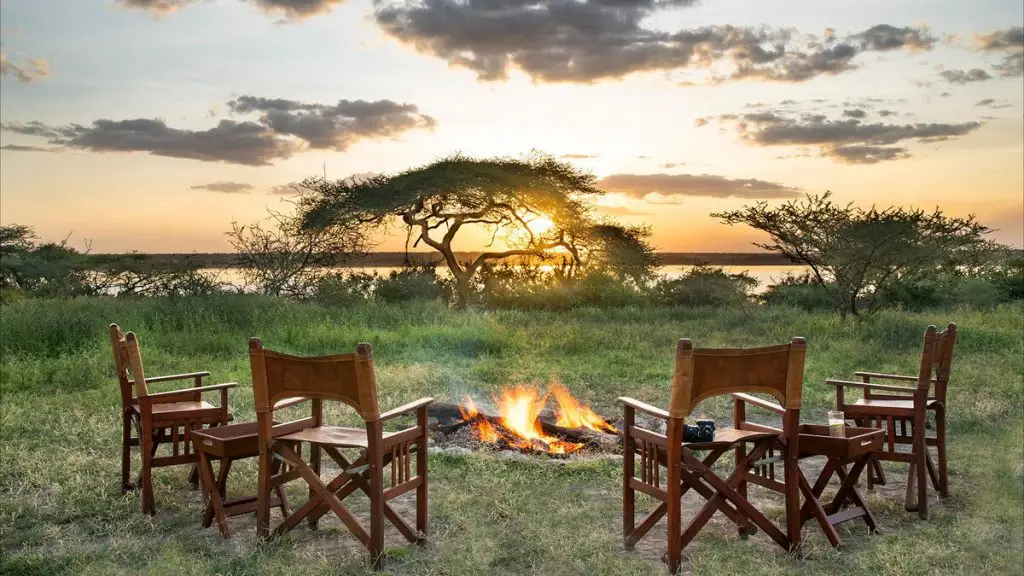 Serengeti Sojourn Camp