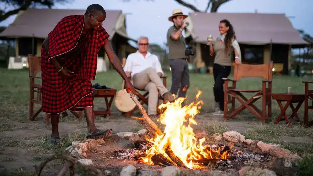 Serengeti Sojourn Camp