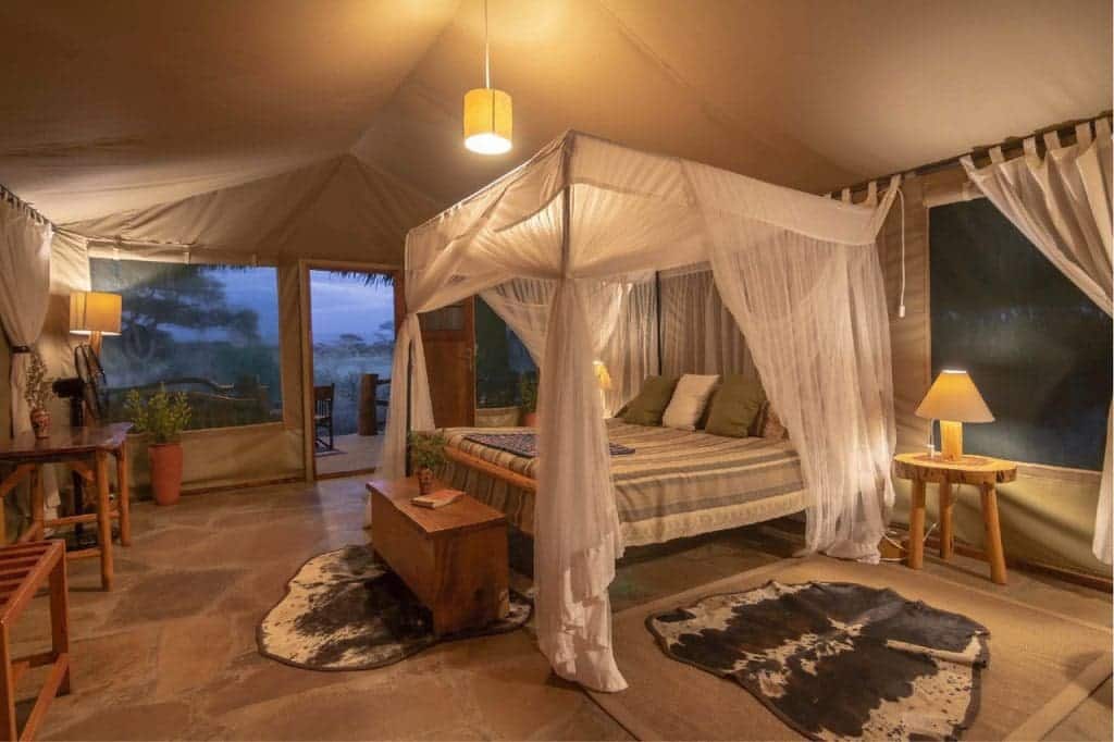Kibo Safari Camp Amboseli
