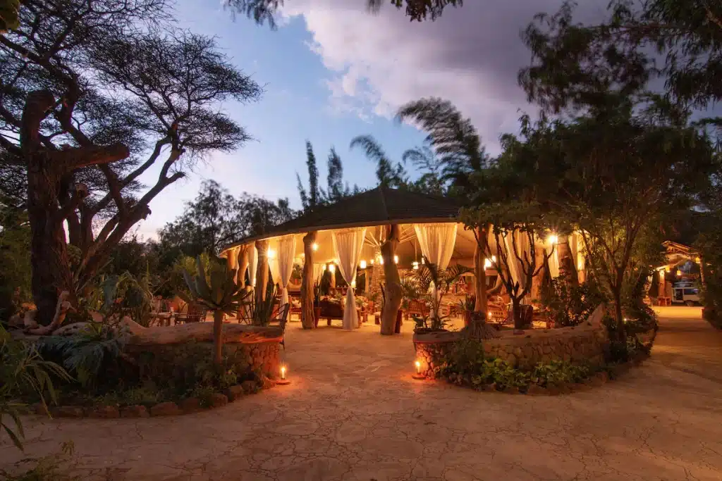 Kibo Safari Camp Amboseli