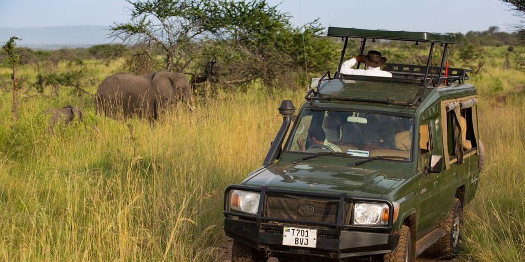 Elewana Serengeti Pioneer Camp