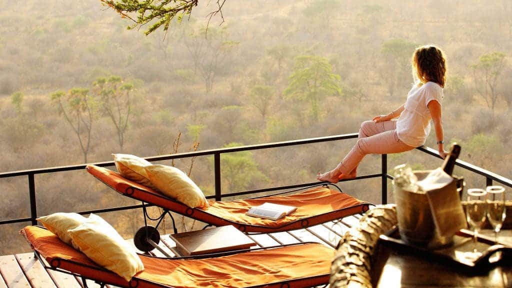 Elsa’s Kopje Lodge