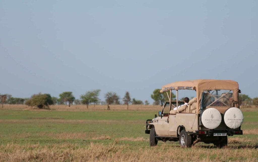 Four Seasons Lodge Serengeti