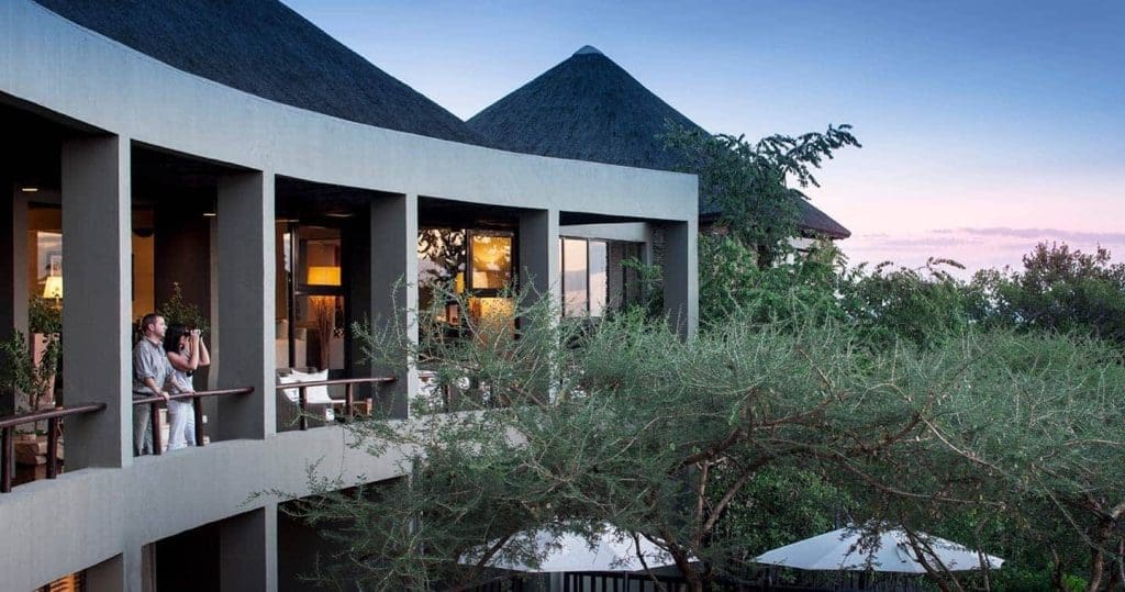 Four Seasons Lodge Serengeti