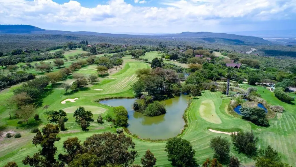 The Great Rift Lodge