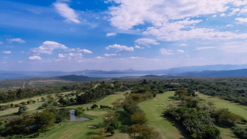 The Great Rift Lodge
