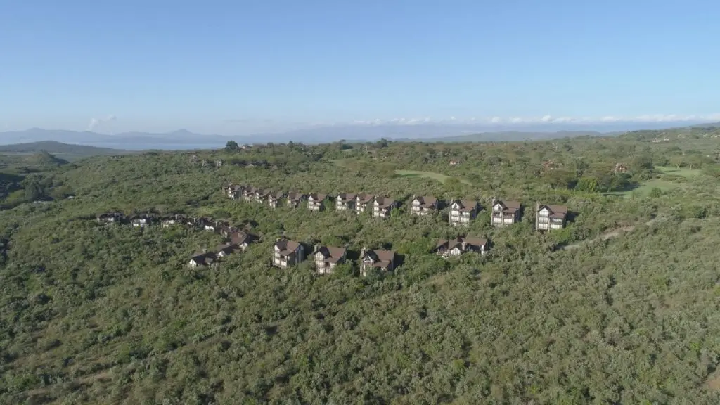 The Great Rift Lodge