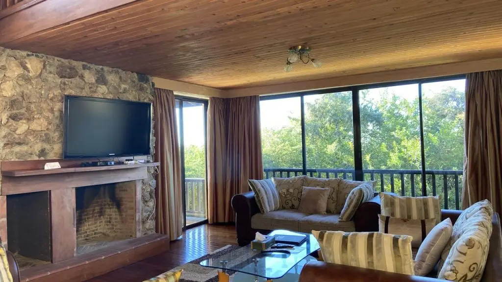 The Great Rift Lodge