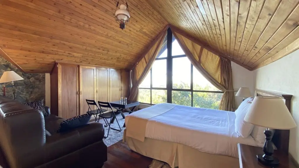 The Great Rift Lodge