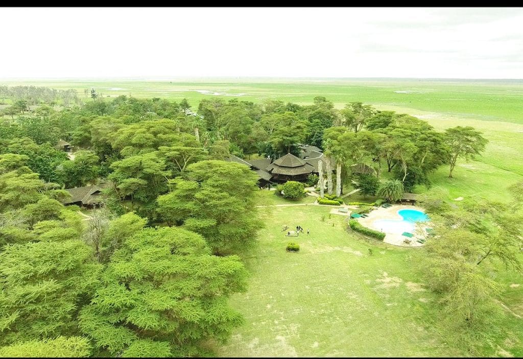 Oltukai Lodge Amboseli