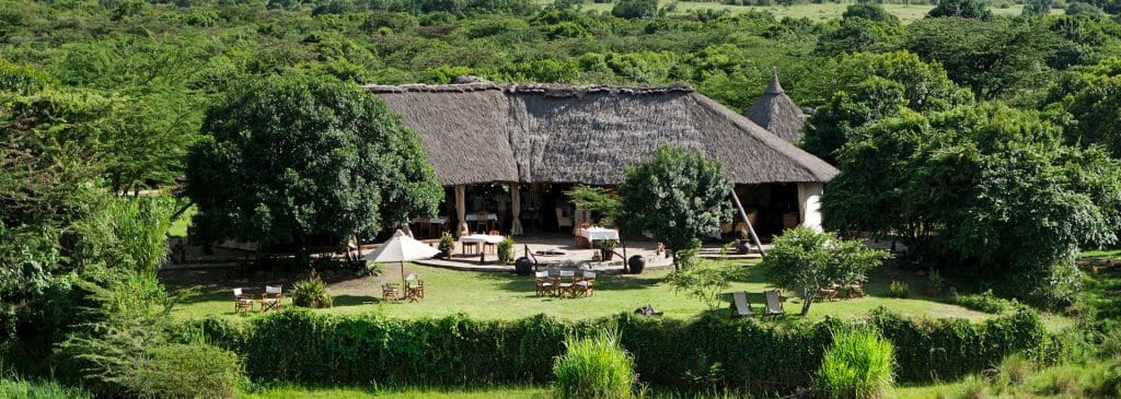 Karen Blixen Camp Masai Mara