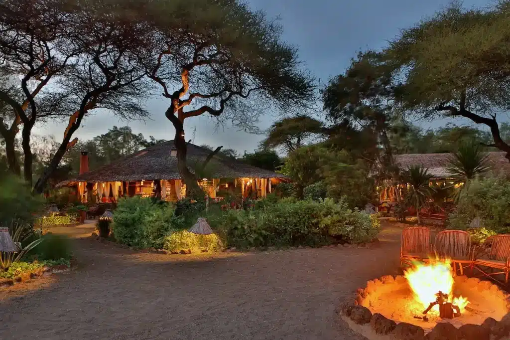 Kibo Safari Camp Amboseli