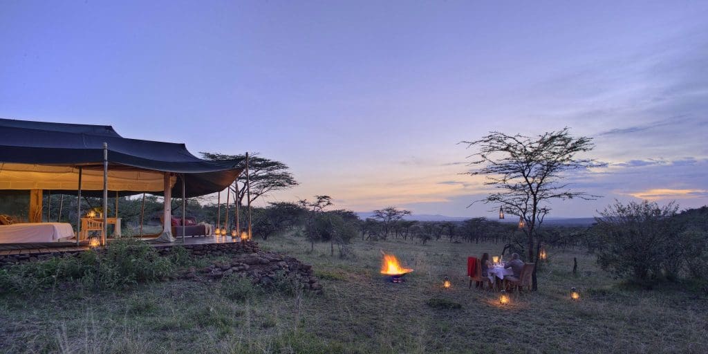 Kicheche Valley Camp Maasai Mara