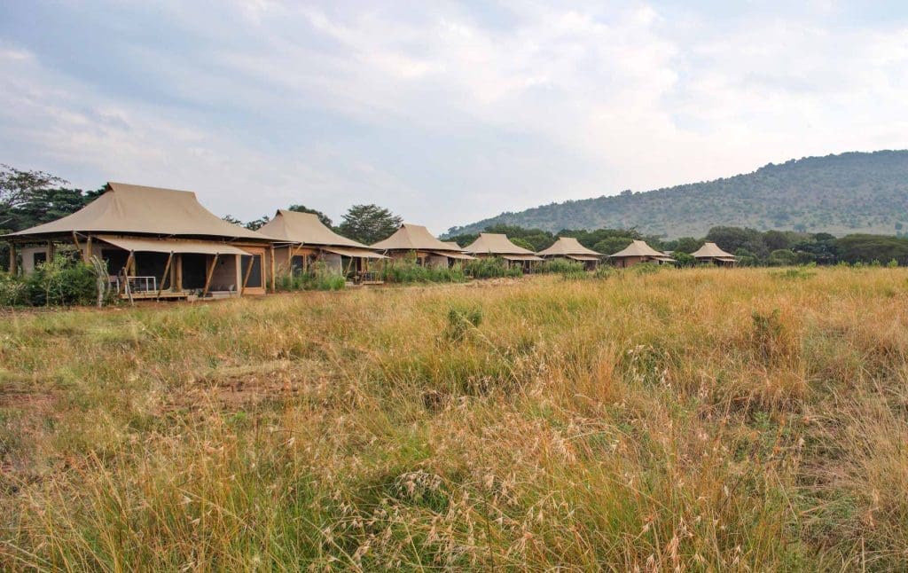 andBeyond Kichwa Tembo Tented Camp