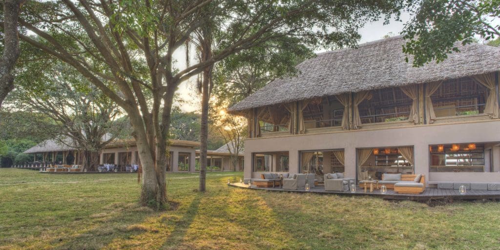 andBeyond Kichwa Tembo Tented Camp
