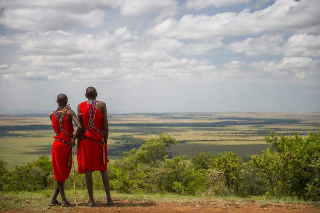 Kilima Camp Maasai Mara