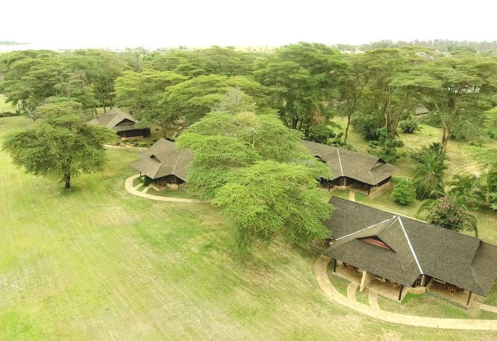 Oltukai Lodge Amboseli