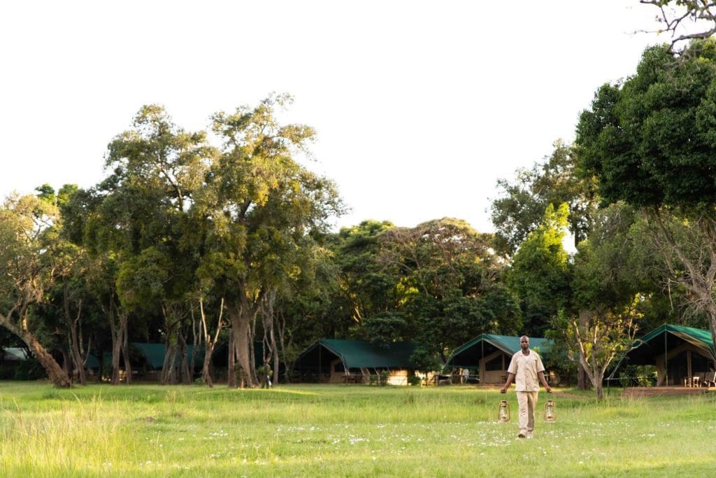 Governors Camp Masai Mara
