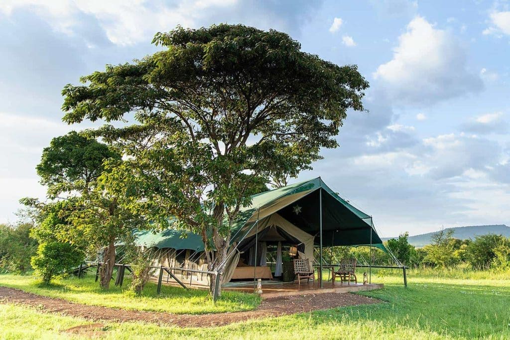 Little Governors' Camp Masai Mara