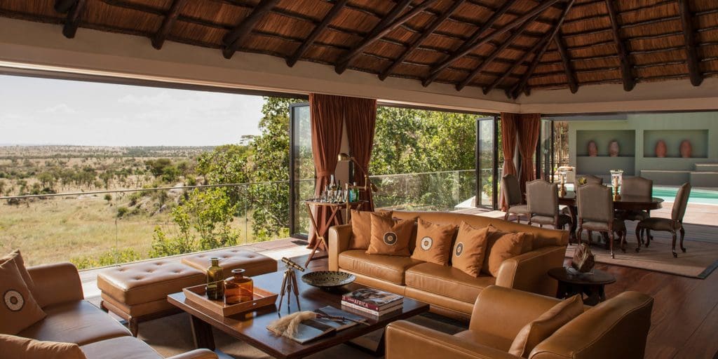 Four Seasons Lodge Serengeti