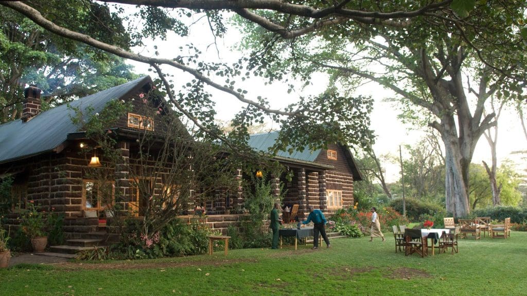 Loldia House Naivasha