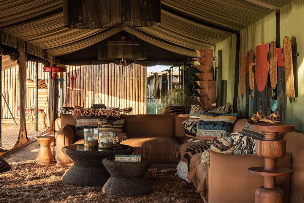 Mara Singita Camp