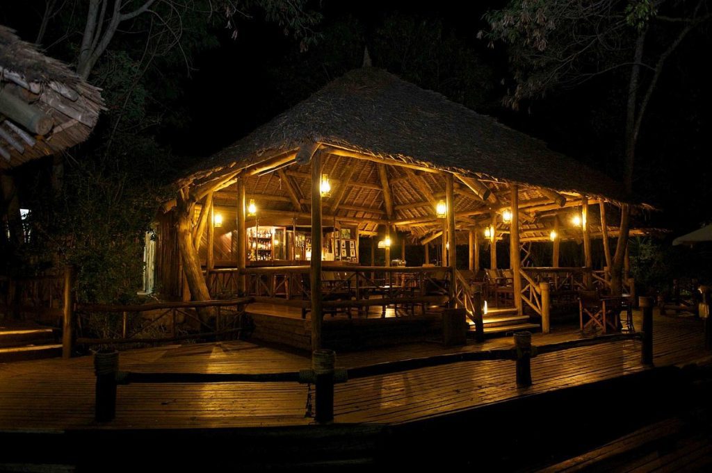 Mara Intrepids Camp
