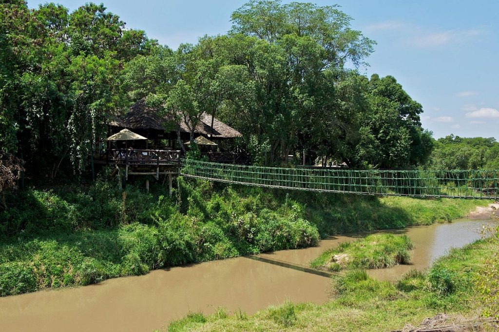 Mara Intrepids Camp