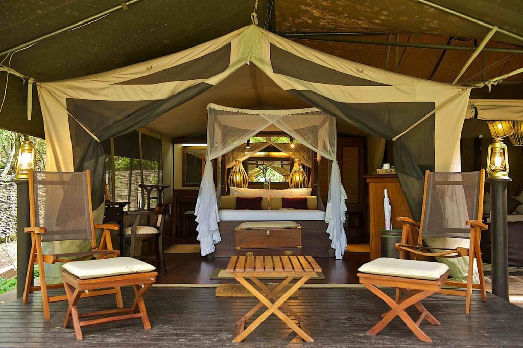 Mara Intrepids Camp