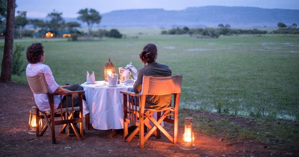 Governors Camp Masai Mara