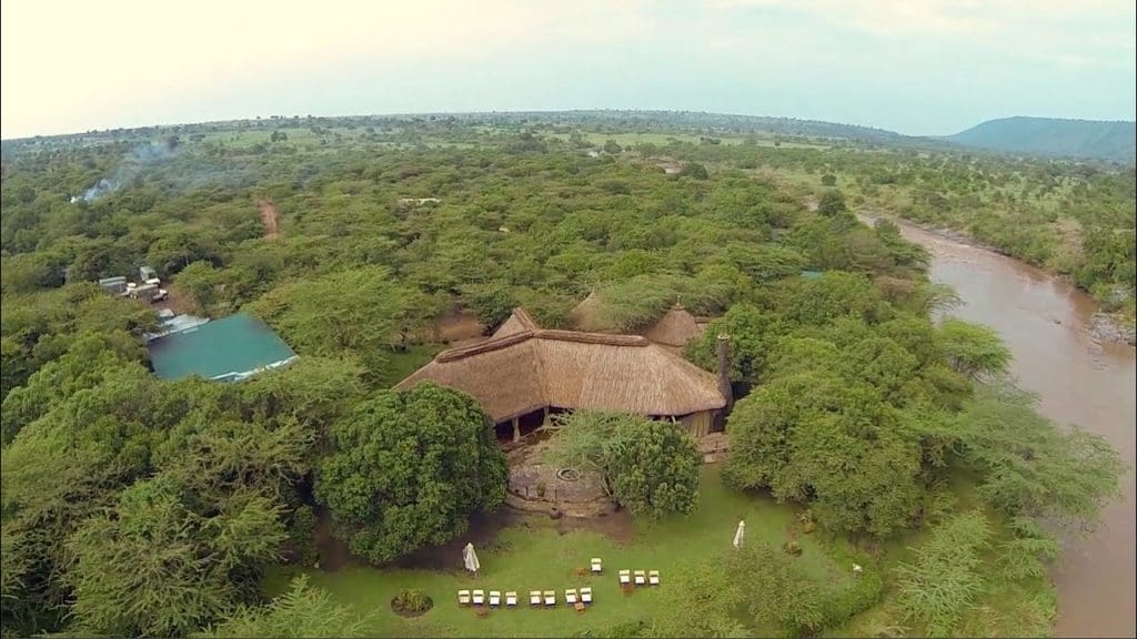 Karen Blixen Camp Masai Mara