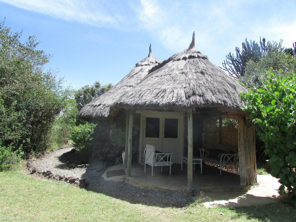 Mbweha Camp