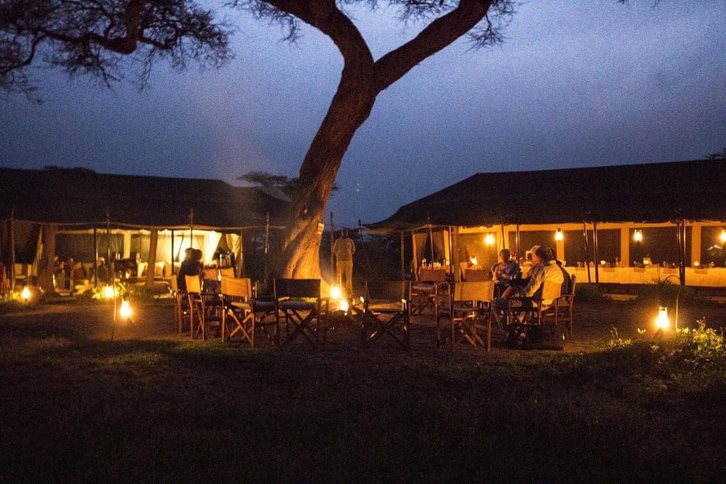 Olakira Migration Camp