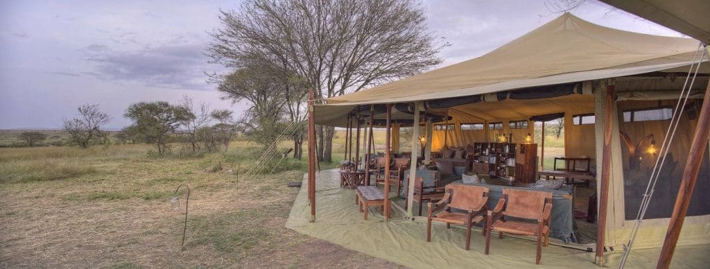 Olakira Migration Camp