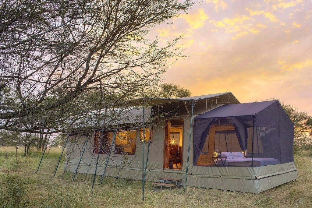 Olakira Migration Camp