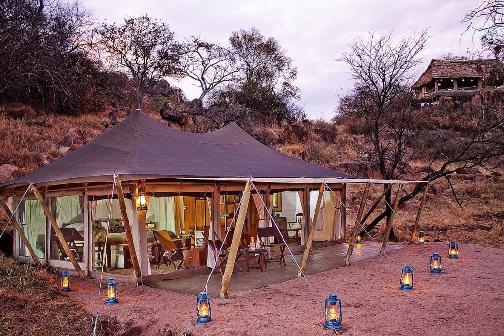 Elewana Serengeti Pioneer Camp