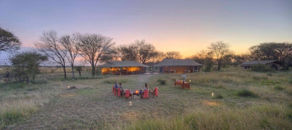 Olakira Migration Camp