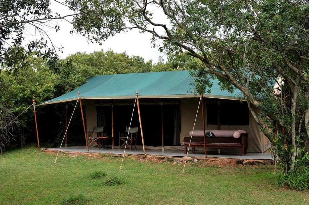 Encounter Mara Camp